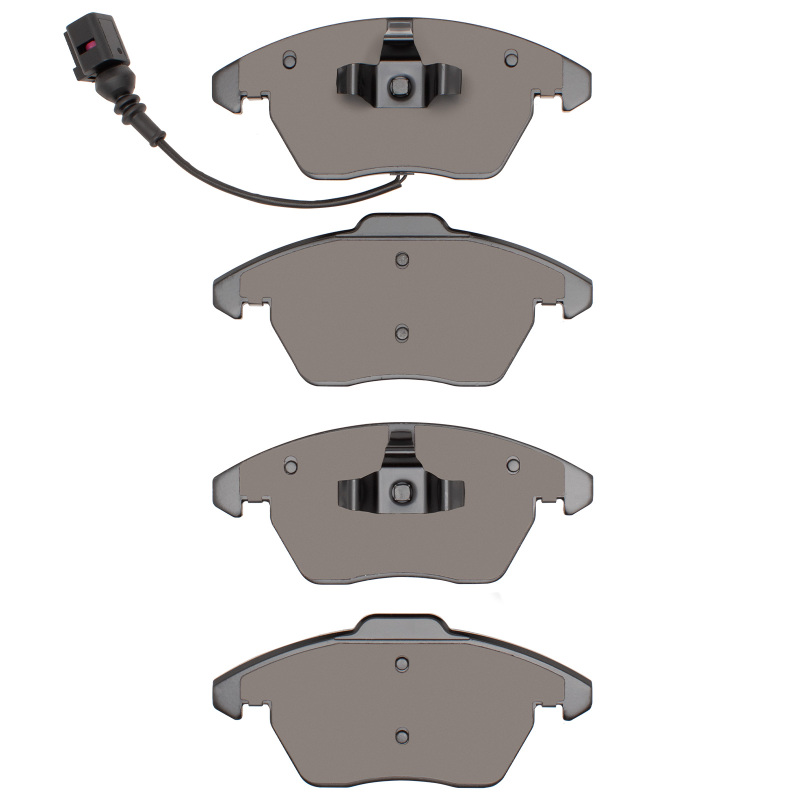 Volkswagen Jetta Brake Pads - Front - R1 Concepts - Optimum OE - `05-`18